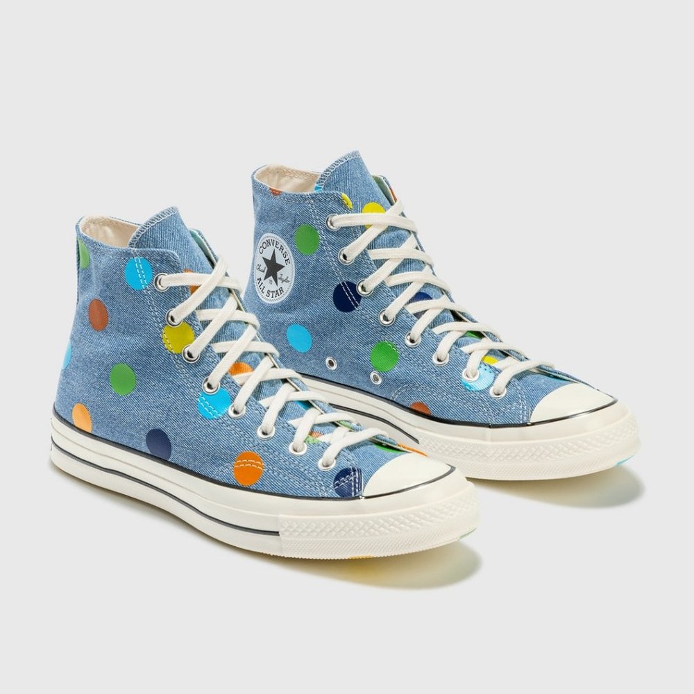 Converse x Golf Wang Chuck 70 Womens US Size 11 NIB